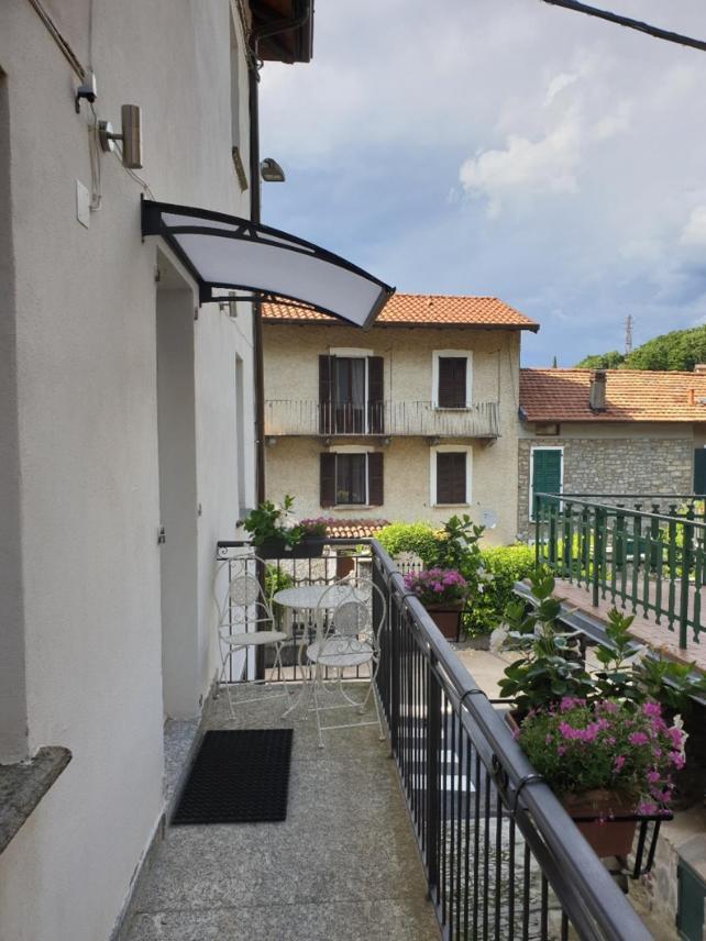 Casa Giacomina Panzió Perledo Kültér fotó