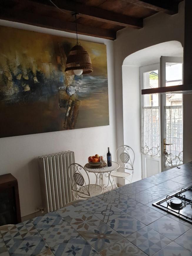 Casa Giacomina Panzió Perledo Kültér fotó
