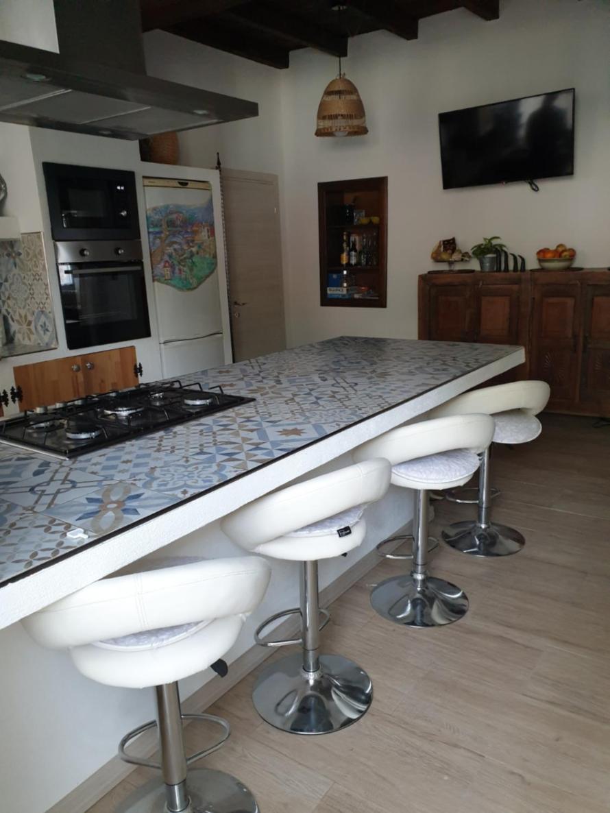 Casa Giacomina Panzió Perledo Kültér fotó